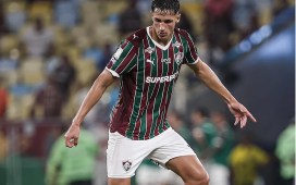 Facundo Bernal pasará el reconocimiento médico en Brasil y estará en el inicio de la pretemporada con el Betis Facundo Bernal pasará el reconocimiento médico en Brasil y estará en el inicio de la pretemporada con el Betis
