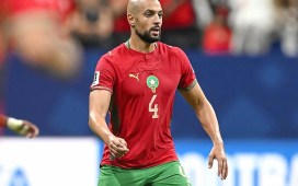 Amrabat buscará minutos en los octavos contra Canadá Amrabat buscará minutos en los octavos contra Canadá