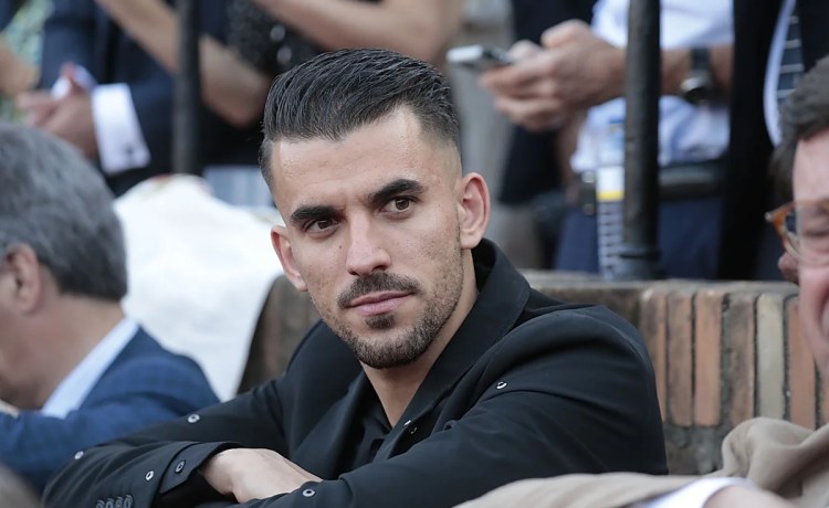 El Atlético de Madrid se interesa en Dani Ceballos El Atlético de Madrid se interesa en Dani Ceballos
