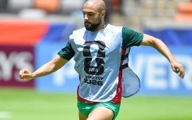 El Betis y Amrabat cuecen a fuego lento su regreso en propiedad El Betis y Amrabat cuecen a fuego lento su regreso en propiedad