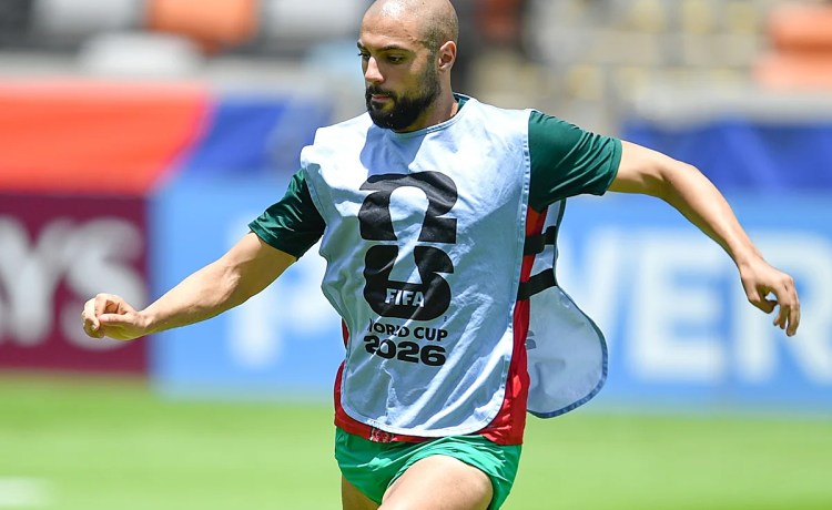 El Betis y Amrabat cuecen a fuego lento su regreso en propiedad El Betis y Amrabat cuecen a fuego lento su regreso en propiedad