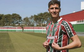 Facundo Bernal llegará este lunes para empezar la pretemporada con el Betis Facundo Bernal llegará este lunes para empezar la pretemporada con el Betis