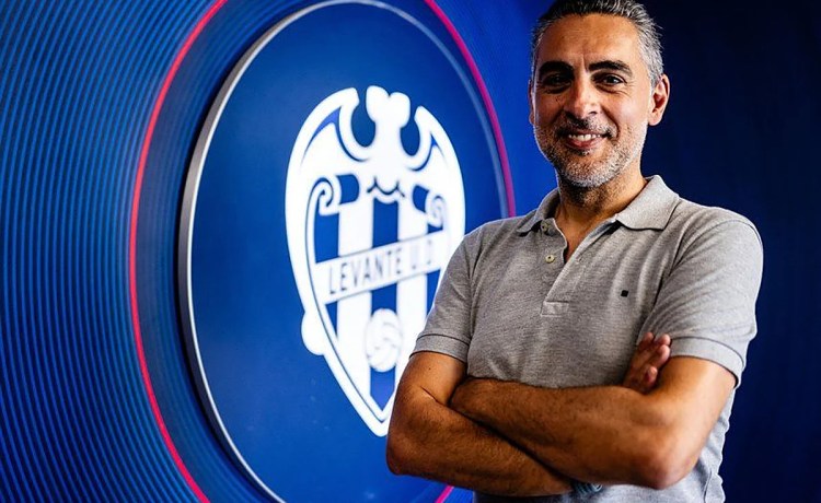 José Manuel Álvarez vuelve a los servicios médicos del Levante tras salir del Betis José Manuel Álvarez vuelve a los servicios médicos del Levante tras salir del Betis