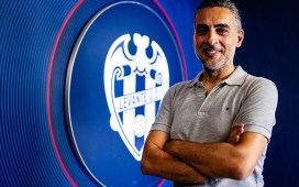 José Manuel Álvarez vuelve a los servicios médicos del Levante tras salir del Betis José Manuel Álvarez vuelve a los servicios médicos del Levante tras salir del Betis