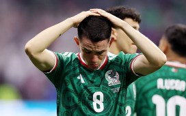 Fidalgo lamenta la eliminación de México ante Inglaterra Fidalgo lamenta la eliminación de México ante Inglaterra