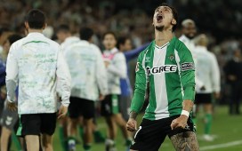 El Betis volverá al trabajo sin Abde ni Antony El Betis volverá al trabajo sin Abde ni Antony