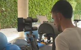 Dani Ceballos vuelve a dejar un mensaje subliminal en redes sociales: «Preparado para lo que viene» Dani Ceballos vuelve a dejar un mensaje subliminal en redes sociales: «Preparado para lo que viene»