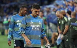 Ángel Haro rebaja la euforia por Ceballos: «Con las circunstancias actuales, Dani no es una realidad para el Betis» Ángel Haro rebaja la euforia por Ceballos: «Con las circunstancias actuales, Dani no es una realidad para el Betis»