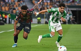 Haro, sobre el futuro de Abde: «Nos gustaría quedarnos con él, pero decir que ningún futbolista es intransferible no tiene sentido» Haro, sobre el futuro de Abde: «Nos gustaría quedarnos con él, pero decir que ningún futbolista es intransferible no tiene sentido»