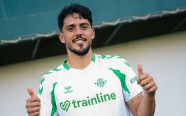 El Betis se reencuentra en la ciudad deportiva para los reconocimientos médicos El Betis se reencuentra en la ciudad deportiva para los reconocimientos médicos