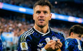 Lo Celso, suplente en el duelo de octavos de final ante Egipto Lo Celso, suplente en el duelo de octavos de final ante Egipto