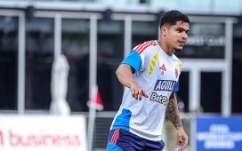 Cucho Hernández buscará una oportunidad ante la Suiza de Ricardo Rodríguez en un duelo histórico Cucho Hernández buscará una oportunidad ante la Suiza de Ricardo Rodríguez en un duelo histórico
