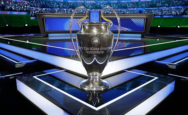 La Champions League 26-27 da el pistoletazo de salida La Champions League 26-27 da el pistoletazo de salida