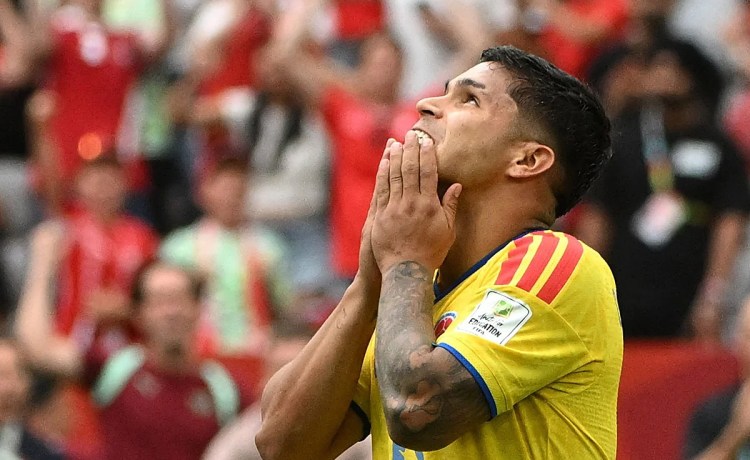 Ricardo supera al Cucho en el Suiza – Colombia y jugará los cuartos de final Ricardo supera al Cucho en el Suiza – Colombia y jugará los cuartos de final