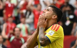 Ricardo supera al Cucho en el Suiza – Colombia y jugará los cuartos de final Ricardo supera al Cucho en el Suiza – Colombia y jugará los cuartos de final