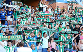 El Betis pone a la venta las entradas para el Trofeo Colombino El Betis pone a la venta las entradas para el Trofeo Colombino