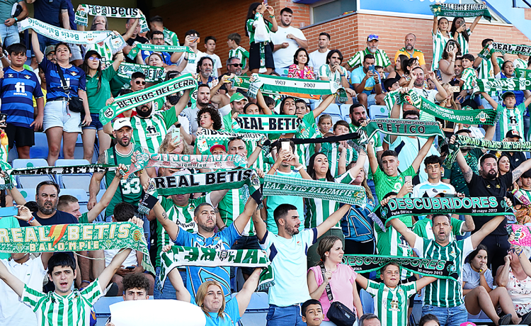El Betis pone a la venta las entradas para el Trofeo Colombino El Betis pone a la venta las entradas para el Trofeo Colombino
