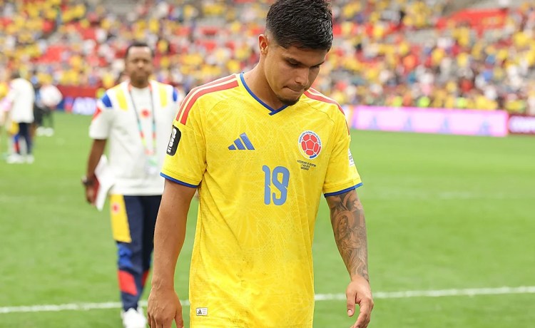 Cucho Hernández: «En la vida me ha tocado fallar muchas veces» Cucho Hernández: «En la vida me ha tocado fallar muchas veces»