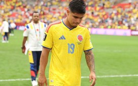 Cucho Hernández: «En la vida me ha tocado fallar muchas veces» Cucho Hernández: «En la vida me ha tocado fallar muchas veces»