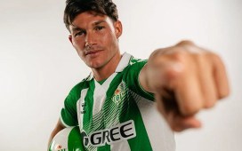Fran García muestra «ilusión» en el arranque de su etapa en el Betis Fran García muestra «ilusión» en el arranque de su etapa en el Betis