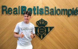 Las cifras finales del fichaje de Fran García por el Betis Las cifras finales del fichaje de Fran García por el Betis