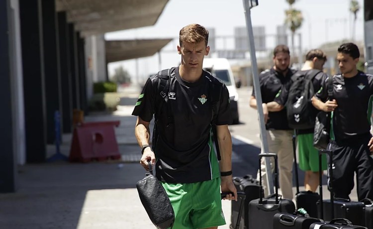 El Betis confirma su plan de pretemporada con Alemania, Marbella y Dublín como escenarios El Betis confirma su plan de pretemporada con Alemania, Marbella y Dublín como escenarios