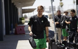 El Betis confirma su plan de pretemporada con Alemania, Marbella y Dublín como escenarios El Betis confirma su plan de pretemporada con Alemania, Marbella y Dublín como escenarios
