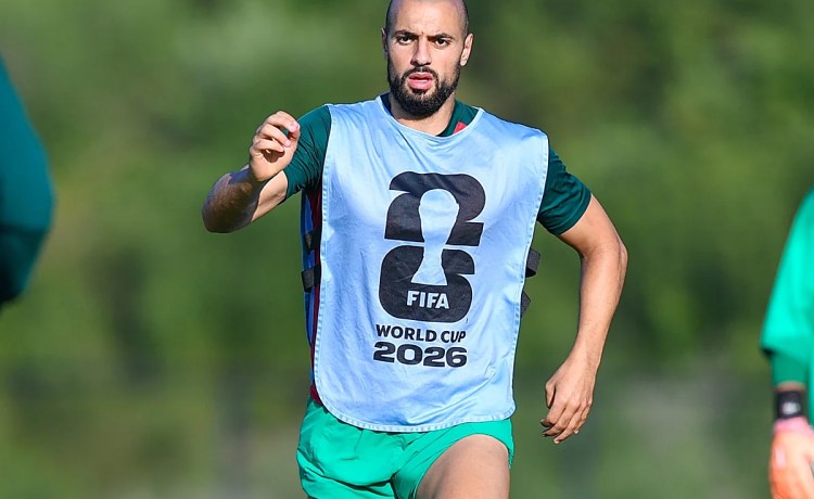 Amrabat buscará vengarse de Francia Amrabat buscará vengarse de Francia
