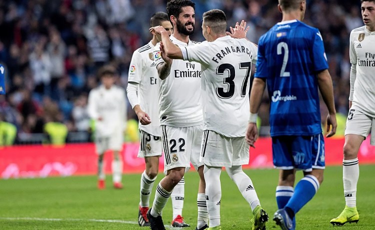 El Betis reúne de nuevo a Fran García, Isco y Fidalgo El Betis reúne de nuevo a Fran García, Isco y Fidalgo