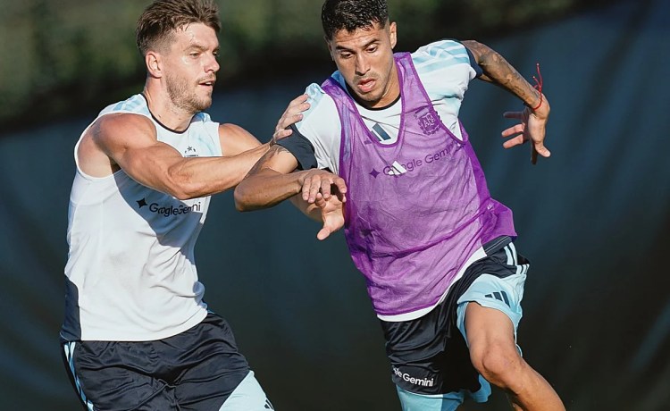 Lo Celso se medirá a Ricardo Rodríguez en un duelo histórico para el combinado helvético Lo Celso se medirá a Ricardo Rodríguez en un duelo histórico para el combinado helvético