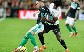 El Betis pedirá el aplazamiento de su partido en Mestalla ante el Valencia El Betis pedirá el aplazamiento de su partido en Mestalla ante el Valencia
