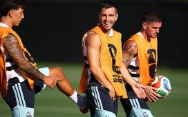 Lo Celso está en semifinales del Mundial y el Betis medita si le interesa o no aplazar su primera jornada de LaLiga Lo Celso está en semifinales del Mundial y el Betis medita si le interesa o no aplazar su primera jornada de LaLiga