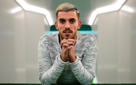 La salida de Deossa abre la puerta de Dani Ceballos La salida de Deossa abre la puerta de Dani Ceballos