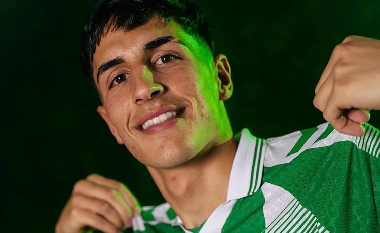 Valentín Gómez, sobre Facundo Bernal: «Por su forma de ser se nota que es un buen chico y una gran persona» Valentín Gómez, sobre Facundo Bernal: «Por su forma de ser se nota que es un buen chico y una gran persona»