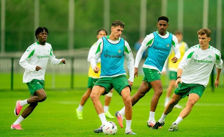 El foco del mercado del Betis está en el delantero El foco del mercado del Betis está en el delantero
