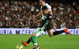LaLiga retrasa el Valencia – Betis de la primera jornada LaLiga retrasa el Valencia – Betis de la primera jornada