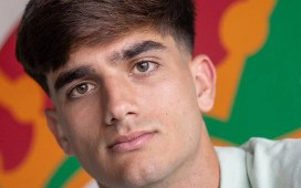 El mensaje de Ceballos tras la renovación de Morante con el Betis: «Esto sólo acaba de comenzar» El mensaje de Ceballos tras la renovación de Morante con el Betis: «Esto sólo acaba de comenzar»