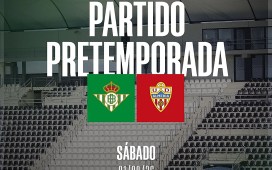 El Betis ya tiene cerrado el calendario de amistosos de pretemporada El Betis ya tiene cerrado el calendario de amistosos de pretemporada
