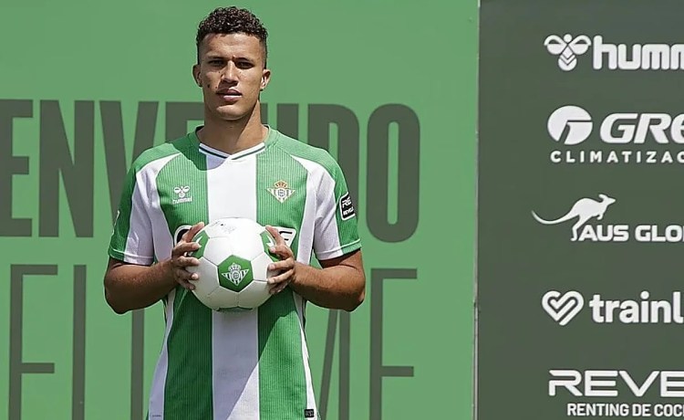 Betis y Vasco da Gama ya intercambian documentos por Deossa Betis y Vasco da Gama ya intercambian documentos por Deossa