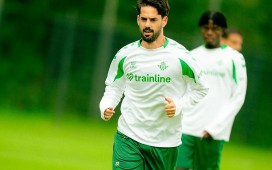 Isco regresa a Sevilla por un asunto personal Isco regresa a Sevilla por un asunto personal