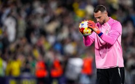 Oficial: Pau López se desvincula del Betis Oficial: Pau López se desvincula del Betis
