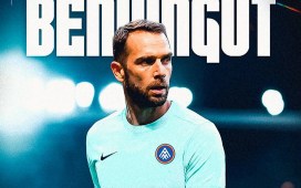 El FC Andorra hace oficial el fichaje de Pau López El FC Andorra hace oficial el fichaje de Pau López