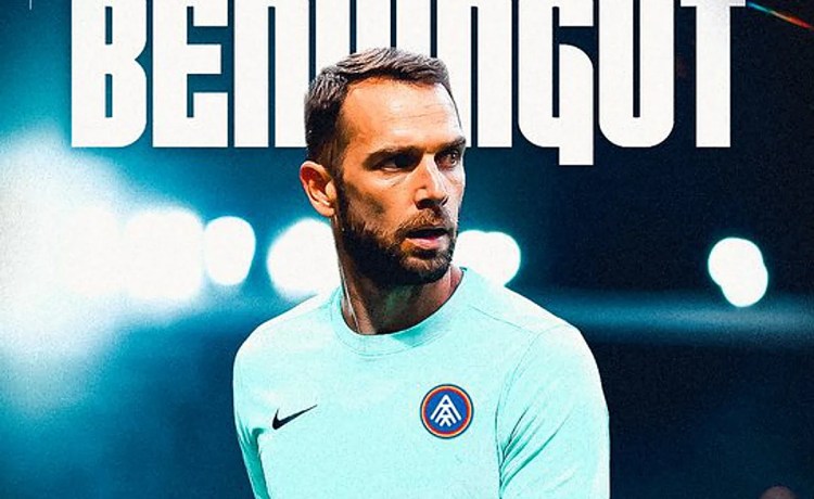El FC Andorra hace oficial el fichaje de Pau López El FC Andorra hace oficial el fichaje de Pau López