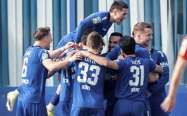 ¿Qué hay del Sportfreunde Lotte? El primer rival del Betis en la pretemporada ¿Qué hay del Sportfreunde Lotte? El primer rival del Betis en la pretemporada