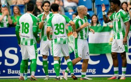 Pablo García y el asunto de los goles: «Espero que cambie un poco la dinámica del año pasado en torno a los números» Pablo García y el asunto de los goles: «Espero que cambie un poco la dinámica del año pasado en torno a los números»