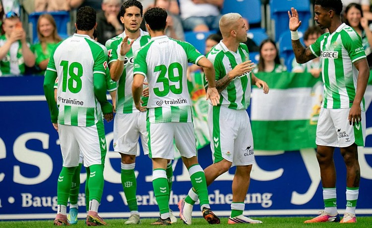 Pablo García y el asunto de los goles: «Espero que cambie un poco la dinámica del año pasado en torno a los números» Pablo García y el asunto de los goles: «Espero que cambie un poco la dinámica del año pasado en torno a los números»