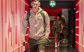 Diego Conde llega a Sevilla para firmar su cesión al Betis Diego Conde llega a Sevilla para firmar su cesión al Betis