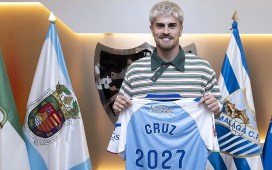 Juan Cruz jugará en el Málaga y deja un ‘regalito’ para el Betis Juan Cruz jugará en el Málaga y deja un ‘regalito’ para el Betis