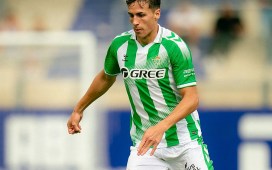 45 minutos para Fran García y Facundo Bernal en el debut con el Betis 45 minutos para Fran García y Facundo Bernal en el debut con el Betis
