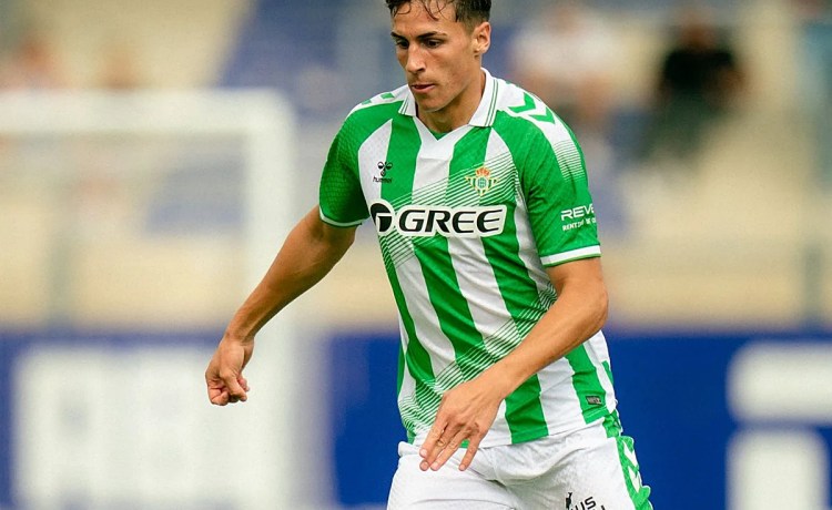 45 minutos para Fran García y Facundo Bernal en el debut con el Betis 45 minutos para Fran García y Facundo Bernal en el debut con el Betis